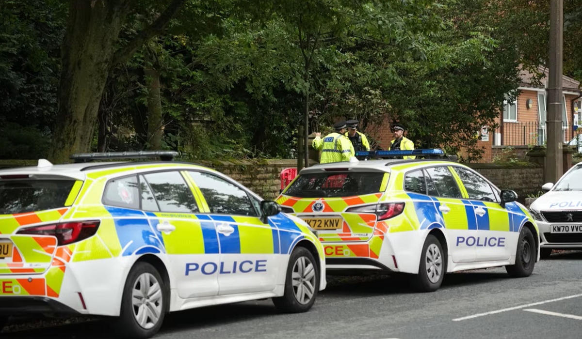 Several Arrested, Homes Evacuated Near US-Used RAF Base in England